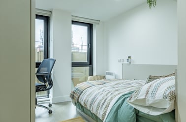 Classic Plus En Suite, The Lantern, 6 Bolton Street, Liverpool John Moores University, Liverpool - Image 2